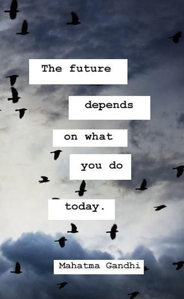 BlueMountainBB's tweet photo. A great #quote for #ThankfulThursday and the #firstdayof2015! -M. Gandhi
http://t.co/dpysl78EJC http://t.co/ya2PM0UyGd