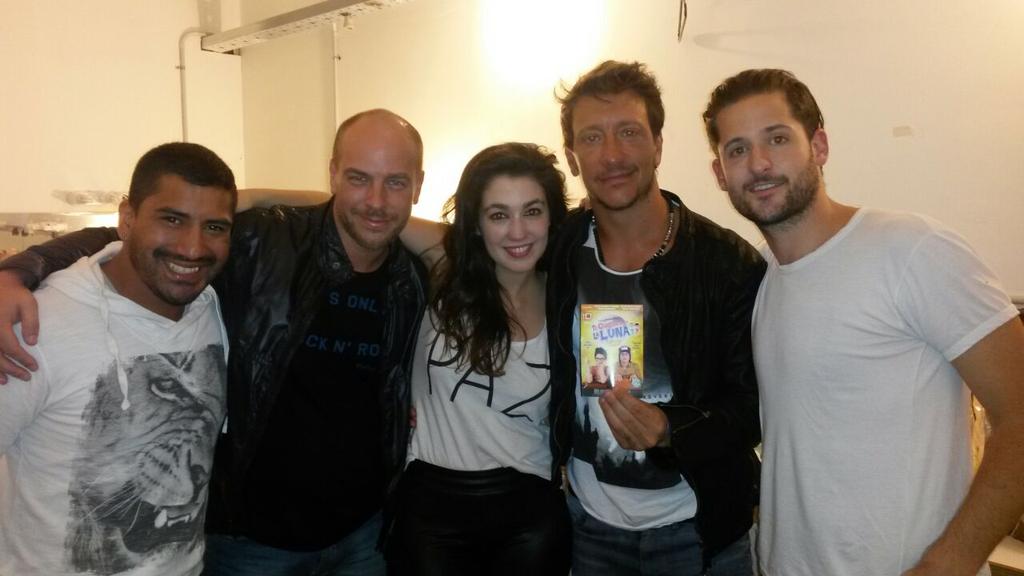 #TeQuieroHastaLuna es lo mejor que vi en mucho tiempo. <a href="/franruizbarlett/">Fran Ruiz Barlett</a> <a href="/sofigonzalezgil/">Sofia Gonzalez Gil</a> son increibles. #MDQ