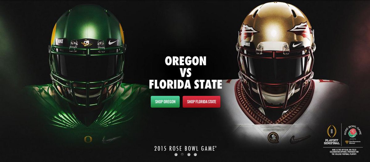 TrendingItems's tweet image. Shop Now! First purchase of 2015! #OREvsFSU bit.ly/1K5hv9a #RoseBowl #RoseBowl2015 #FloridaState