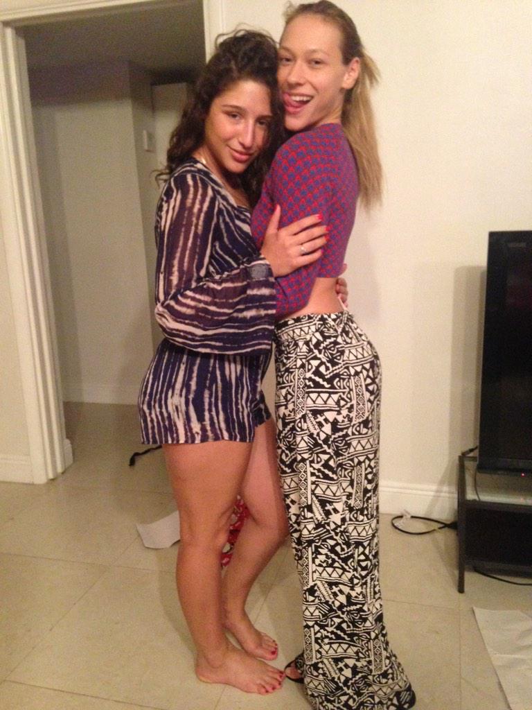 Abella Danger on X: Late post of Callie Calypso and I😌 I cant even lie  this girl is pretty dope✊ http:t.cocTGo2hhyfC  X