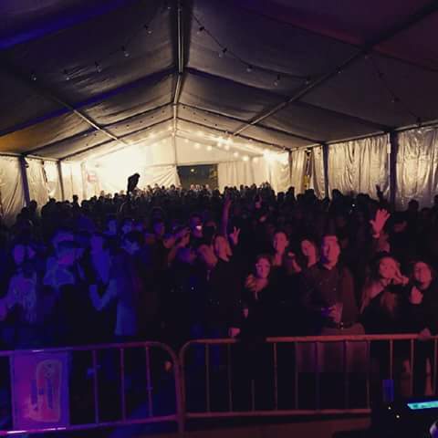 sayopc's tweet photo. Felicitar @AssJovesBorriol per organisar la festa de cap d'any un exit ,tot borriol estave alli celebrán 2015 http://t.co/QUXEOrwuPL