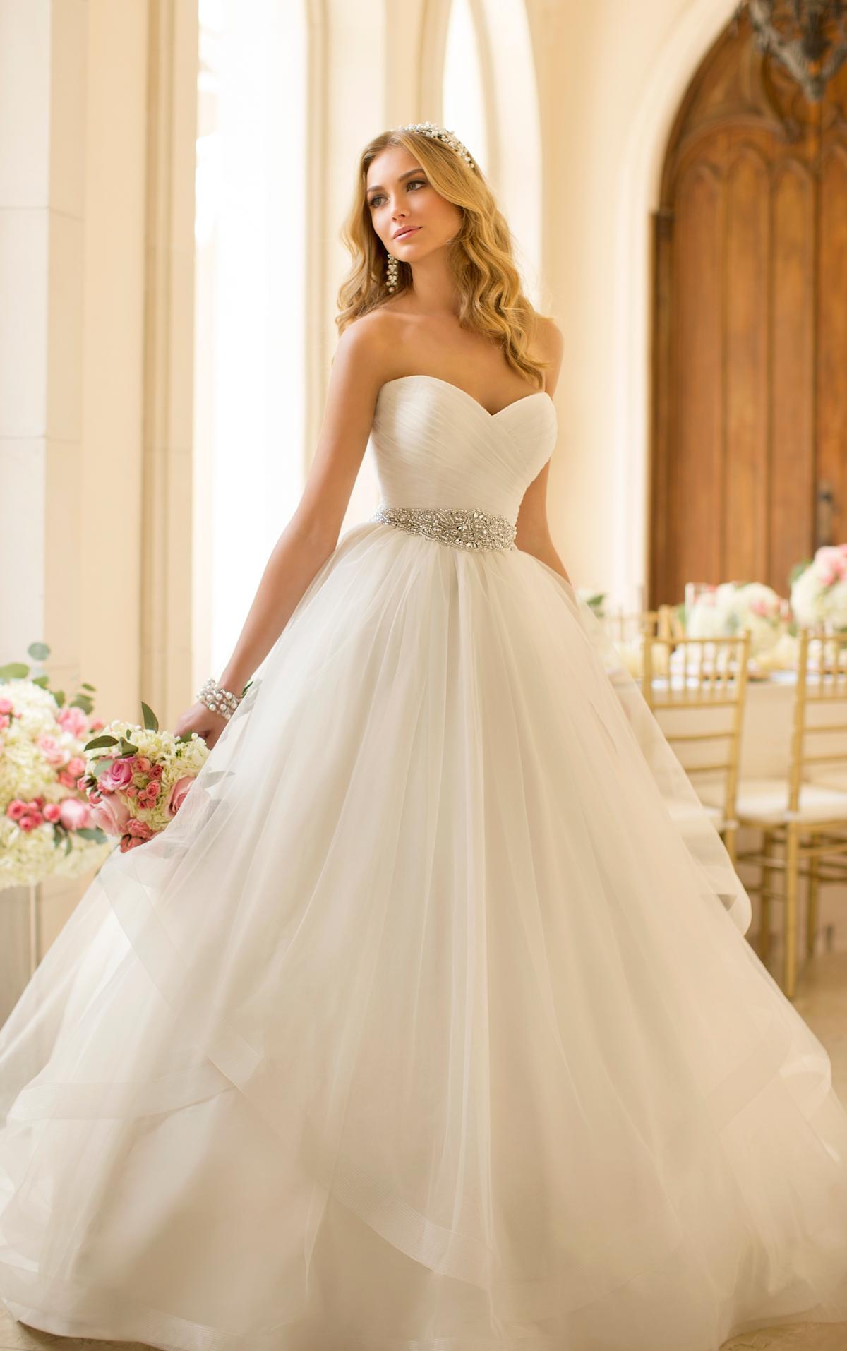 فساتين عرايس ناعمه Fashion519 Twitter