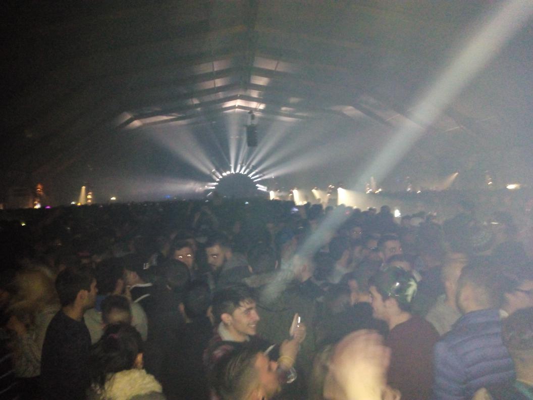 CRock_Arganda's tweet image. ¡La música en la Ciudad del Rock no para! @mwinterfestival #InWinterWeTrust #AñoNuevo