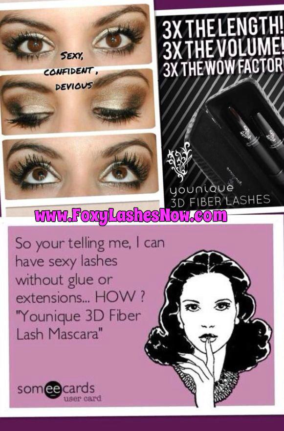 makeupbych's tweet image. Cheaper and better than false lashes. I love the 3D mascara!
