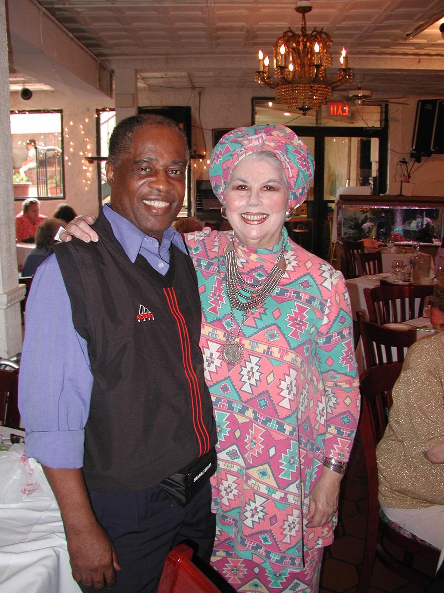 YGBKMe's tweet photo. Here's Gary's mom Lorna Kanter w/ jazz pianist, Norman Simmons! She's a riot in #TTPSFGS Ep 24 http://t.co/QYVN1aot6m http://t.co/dWSn7PonLB