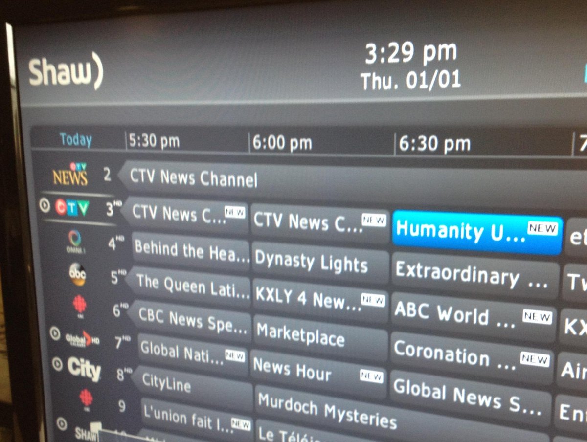 HMNunscripted's tweet photo. Humanity Unscripted will be airing on @CTVCalgary at 6:30 p.m. today! Make sure to tune in! #yyc #excited http://t.co/1dF1fc074l