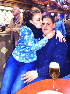 pablito_wejar's tweet photo. Con mi niñaaaa guapaa¡!@juliaquirosg http://t.co/ARZHrrYrCj