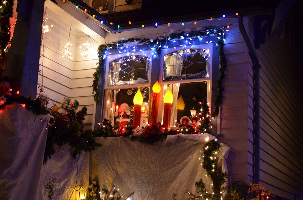 #Trinity St #Christmas #light #HometownHolidays #vancouver