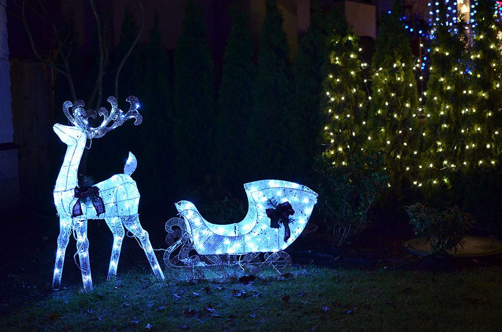 #Trinity St #Christmas #light #HometownHolidays #vancouver