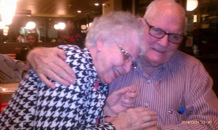 madivcastillo's tweet photo. Oh my god my grandparents are so in love and act like they're teenagers #relationshipgoals #myheart http://t.co/defoNPe31o