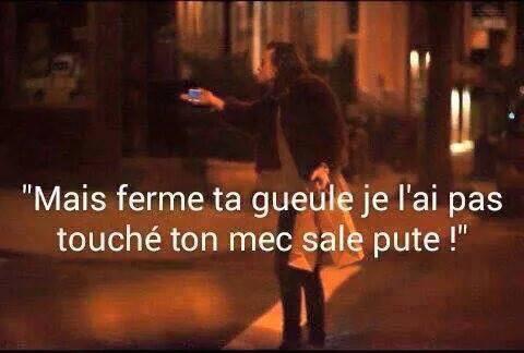 BethIrishGirl's tweet photo. "Shut the fuck up, I didn't touche your man, hoe!" #HappyNewYear @Harry_Styles http://t.co/ssBik7CM1g