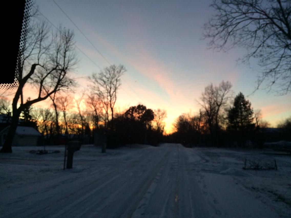 LauraKHeuer's tweet photo. Sunset Ranger ride #ottertail http://t.co/x0JIb6teks