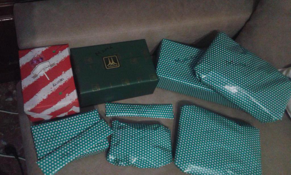 Preparando todas las cositas con <a href="/SBonao/">Sara Bonaño</a>