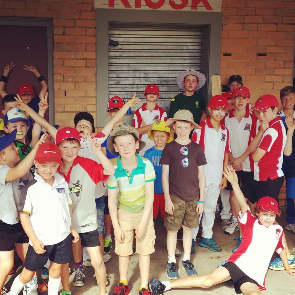 If your looking for some great sporting fun for the children book them in at communitycamps.com.au #5-12years #fun