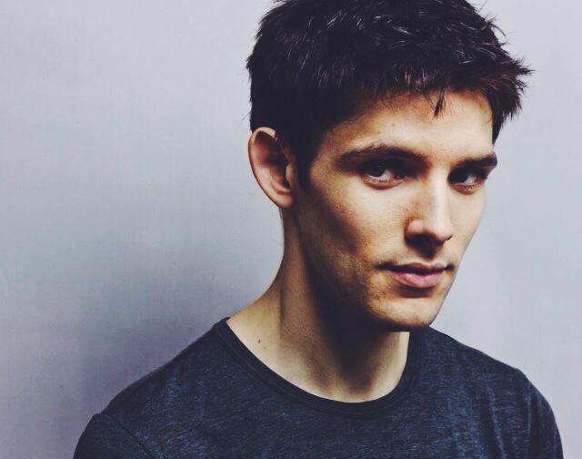 Happy Birthday Colin Morgan ! 