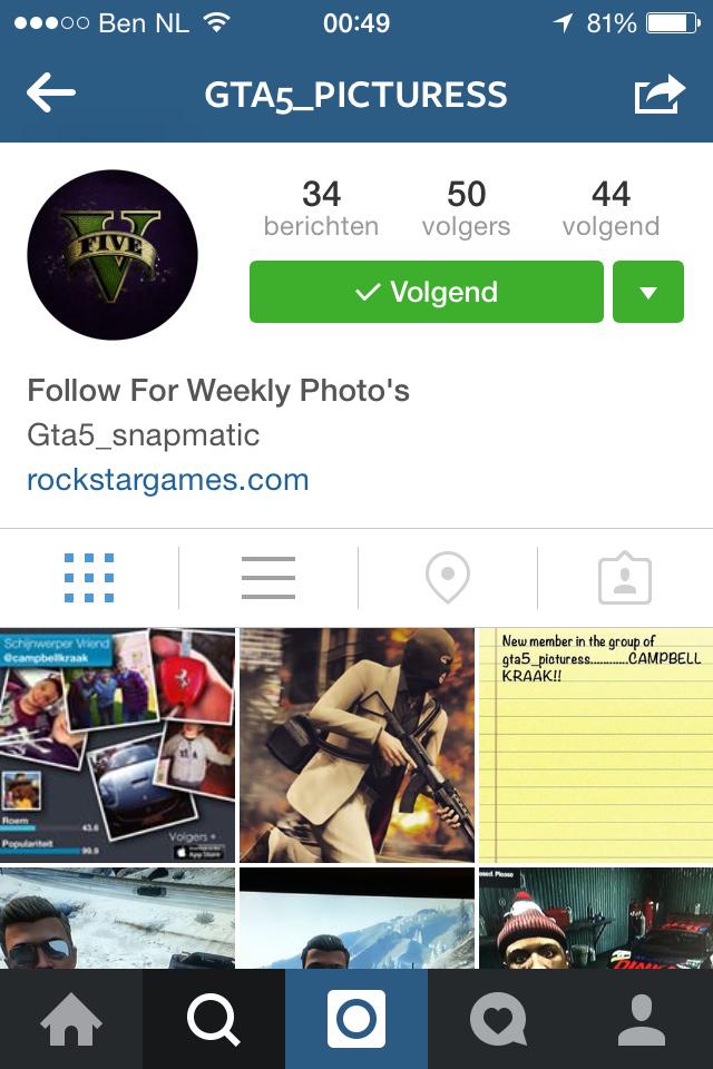 Follow gta5_picturess on instagram