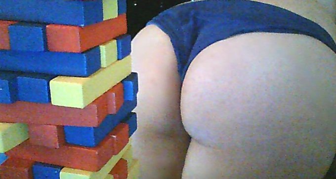 Tomorrow we are playing Jenga my way 😉 http://t.co/2wuawISKPS