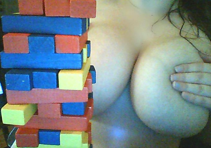 Tomorrow we are playing Jenga my way 😉 http://t.co/2wuawISKPS