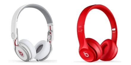 Get up to $80 OFF select <a href="/beatsbydre/">Beats by Dre</a> headphones and speakers now! indg.ca/QwDV