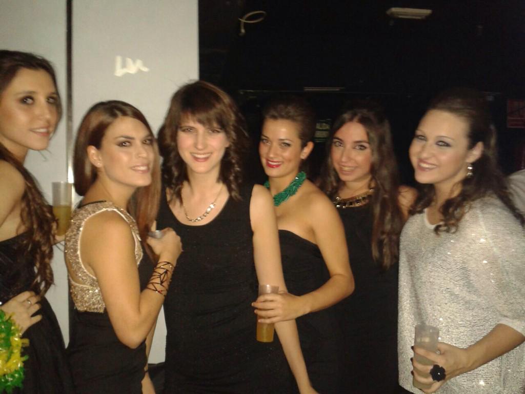 05laurita's tweet photo. Nochevieja 👗👠🍸🎉@blunky10 @ma_zazo @Sarisss_ @mga_92 @CoralGc http://t.co/jcO44mwW3G