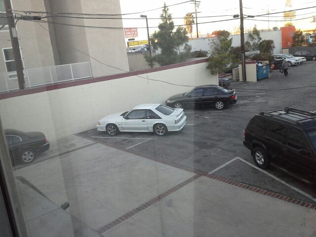 And because if it ain't a Ford, it ain't a car! ;) http://t.co/vQwktO0vcp
