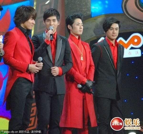 To my favorite # F4 - JERRY YAN - HAPPY BIRTHDAY  TO YOU. 