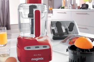 decRTBF's tweet image. [CONCOURS] Gagnez un magnifique robot MAGIMIX Mini Plus aux couleurs de l'émission ! rtbf.be/tv/emission/de…