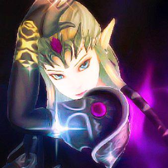 DarknessZelda's tweet photo. @Evils_Bane oh hush now~ Im fabulous~ #semifakeRP http://t.co/GjeKSC9Xim