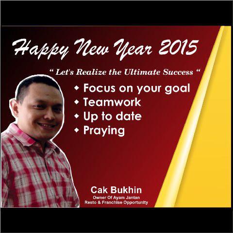 LesehanAJ's tweet photo. Selamat Tahun Baru 2015, semoga menjadi lebih baik lagi dan lagi http://t.co/Ij7lTyG4sB