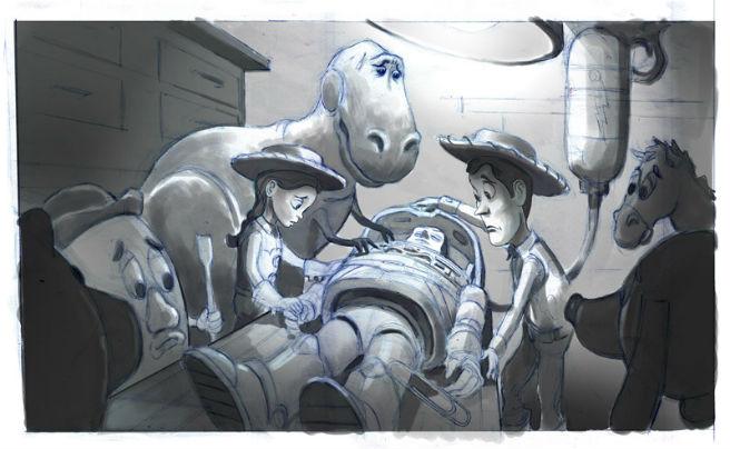 トイ・ストーリー3」は当初、リコールにより台湾の工場に回収された