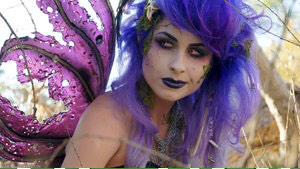 _TheDarkFairy_'s tweet image. "Looks can be deceiving dearie." Angela smirked as she looked around the TL.