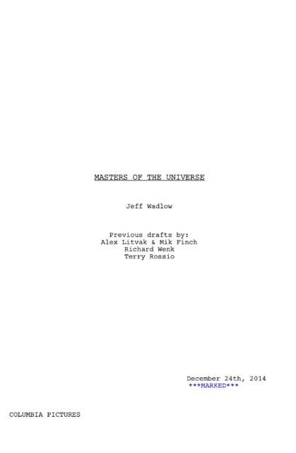 Masters of the universe The Movie ...is back! - Page 2 B6TrFhnIMAAnNmF