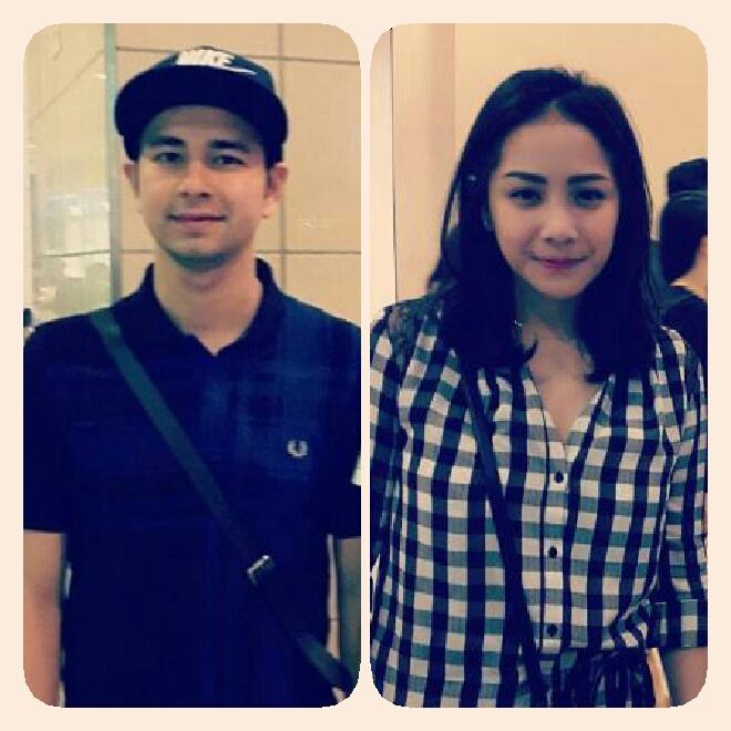 lovelyraffigigi's tweet photo. Semoga mreka berdua sllu dlm lindunganmu YA ALLAH.. Jauhkanlah mreka dr org" dzalim.. &amp; langgeng dunia akhirat ❤😍😇 http://t.co/KpI1ZURtg8