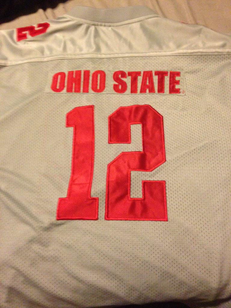 gollingermatt's tweet photo. #BeatBama #CollegeFootball http://t.co/VGxj6qK4Lx