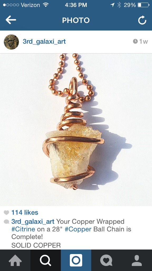 3rdGalaxiArt's tweet image. Start your new year off right with a custom amulet from #3GA #HappyNewYears