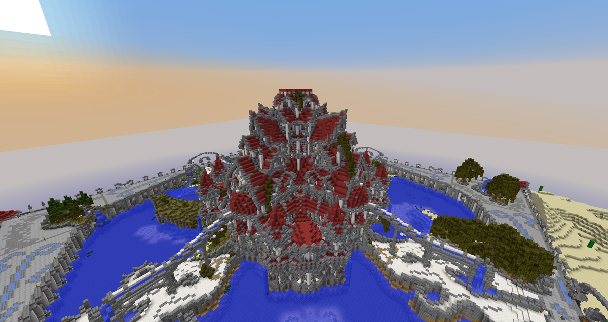 williamtdr's tweet photo. Frontier Spawn preview - Factions, here we come! http://t.co/JXzmPKjvRU