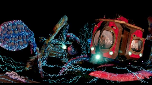 海底2万マイルの待ち時間や仕組みを調査 隠れミッキーなど見どころも紹介 Travel Star