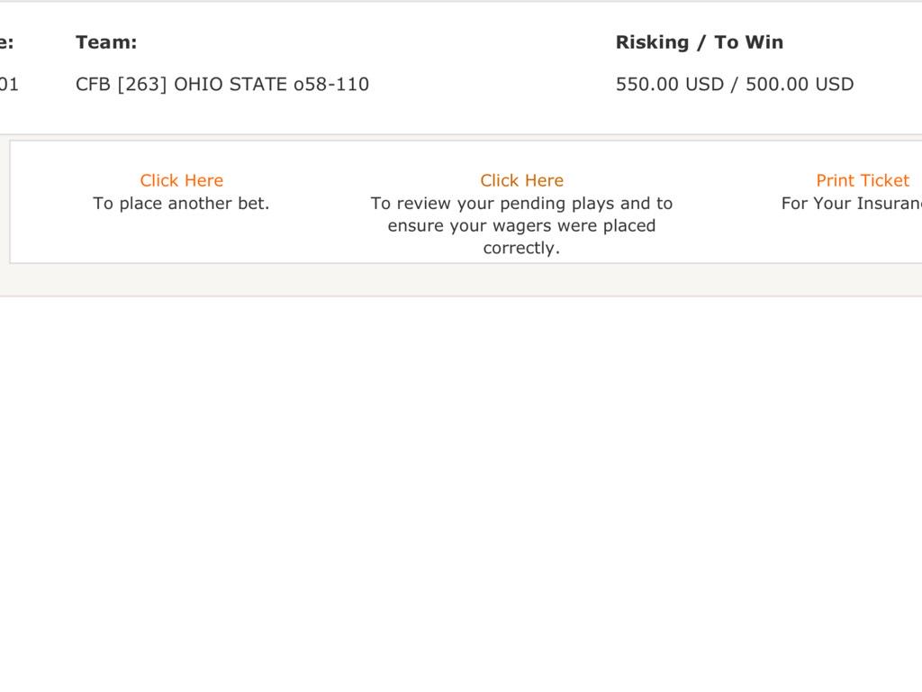 thevegascapper's tweet image. #AlabamaVsOhioState #freeplay. GL- #VCAP