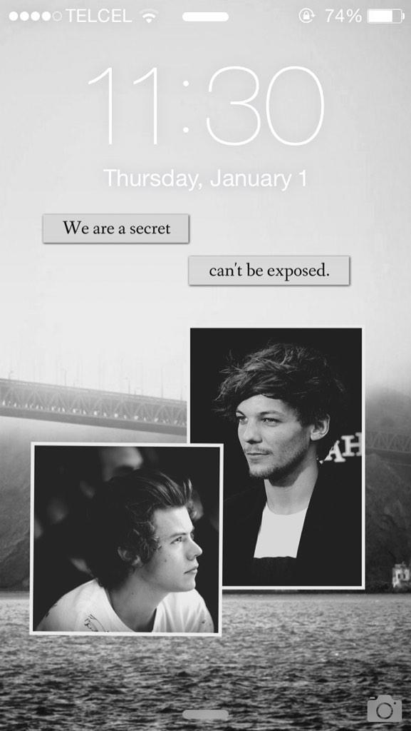 // Larry Stylinson Lockscreen // 

Rt if you want it and I will dm it to you
