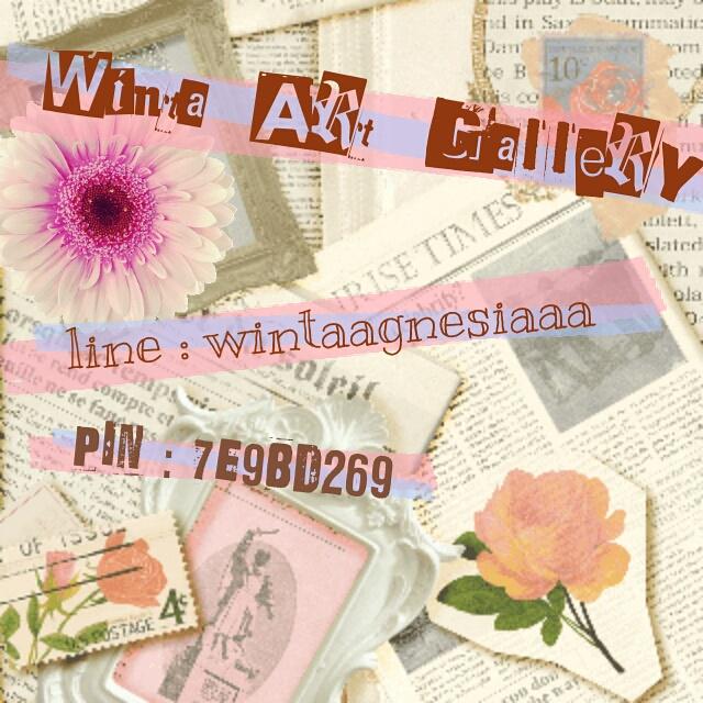 Winta Agnesia N. (@wintaagnesia) on Twitter photo 