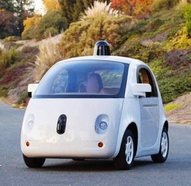 orsini70's tweet photo. Arriva l'#auto di #Google, si guida da sola grazie a #computer e #sensori
Leggi l'articolo:http://t.co/ddJs9DBb8j http://t.co/AE5U7nYcnx