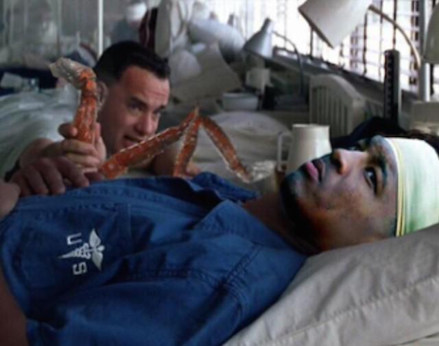 LukeFields3's tweet photo. Trying to cheer up FSU fans like http://t.co/4emnjvwMEt