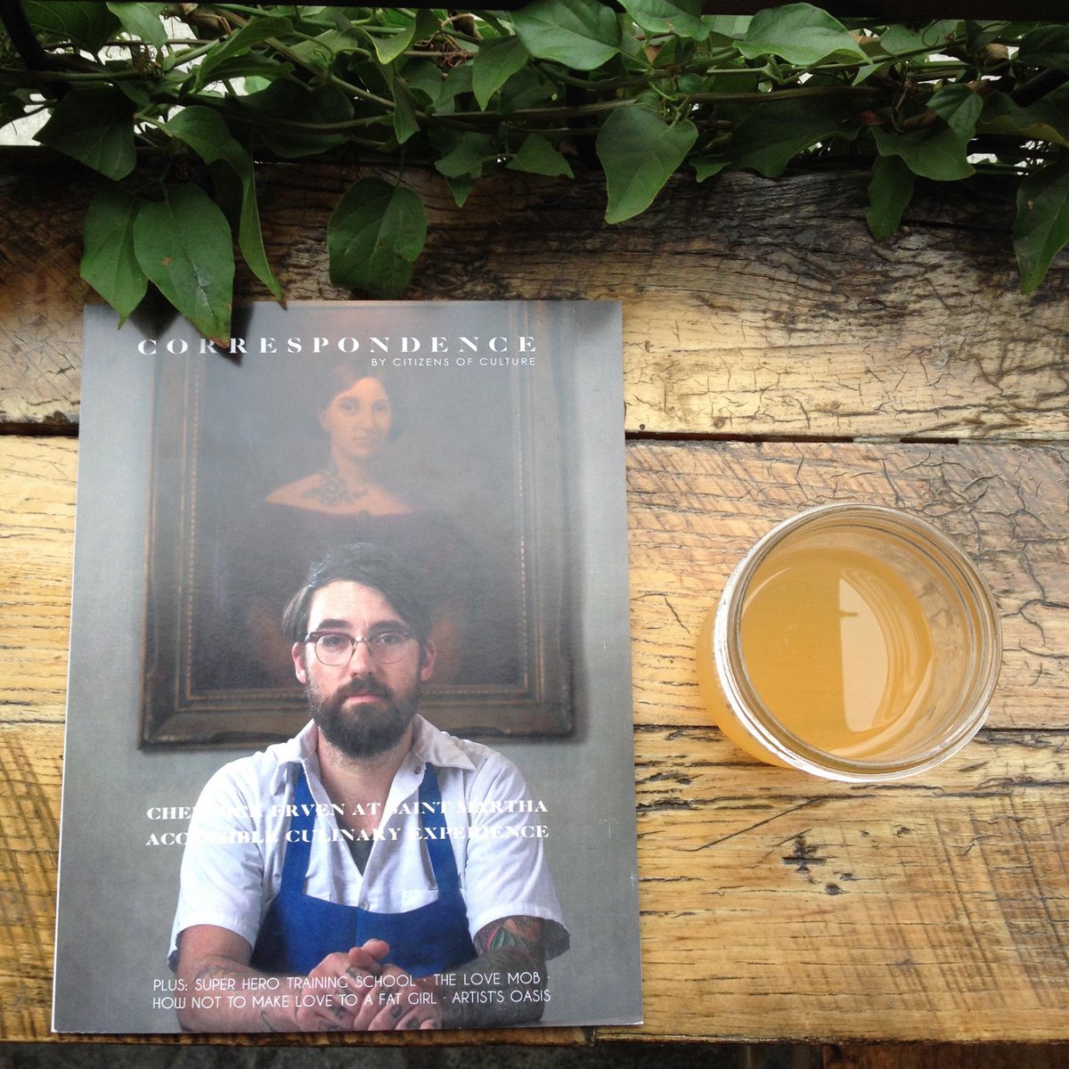 ctznsofculture's tweet photo. Our print effort: http://t.co/KNb5pT0XvY,  a magazine for critical thinkers. 
Introductory price: One Cent! http://t.co/HbK9K72IRC