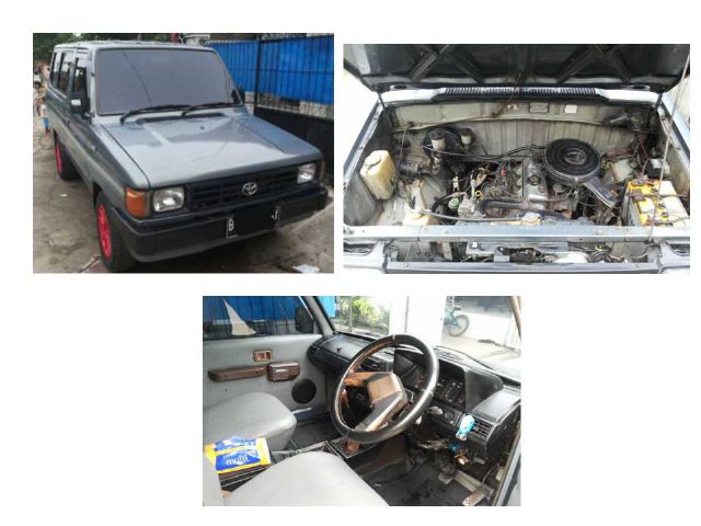 Yustina0808's tweet photo. «« Kijang super 96 thun 91,SE,double blower,tape,Velg racing, buka harga 44 jta,bisa Nego minat PM http://t.co/XM26kw874a
