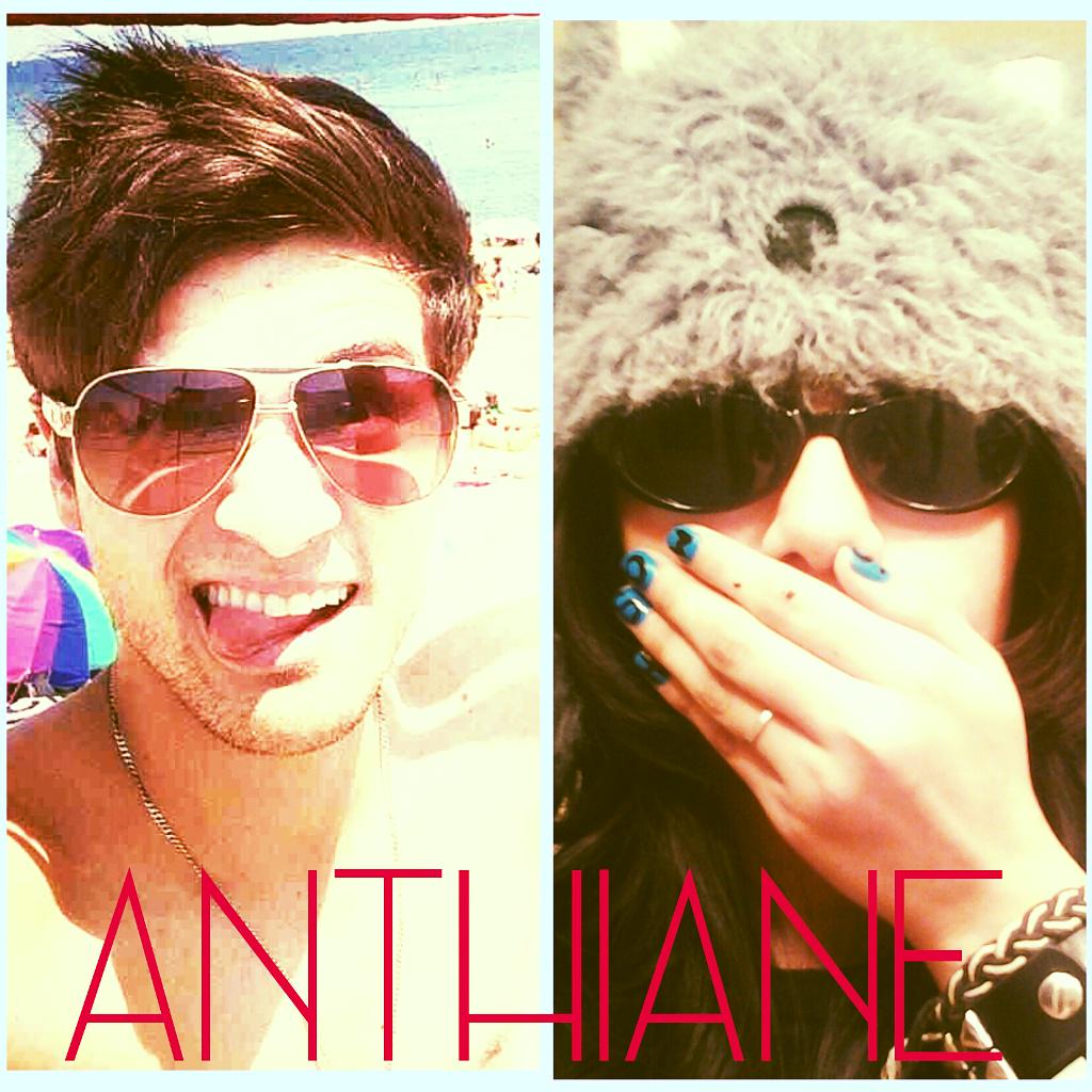 smoshjuliane's tweet photo. #Anthiane Is Me and Anthony's Ship Name I Really Love It http://t.co/bzrIMYj9hc