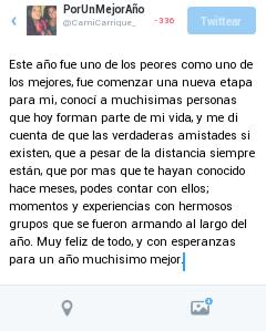 CamiCarrique_'s tweet photo. #mi2014 http://t.co/IMzliKyQsN