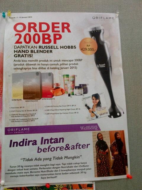 MirajaneShop's tweet photo. Hand Blender #oriflame #GRATIS cukup order 200BP (^⌣^)っ yg belum join #oriflame yuk invite pin:2B4B8350 xoxo http://t.co/LzEgXgY6XG