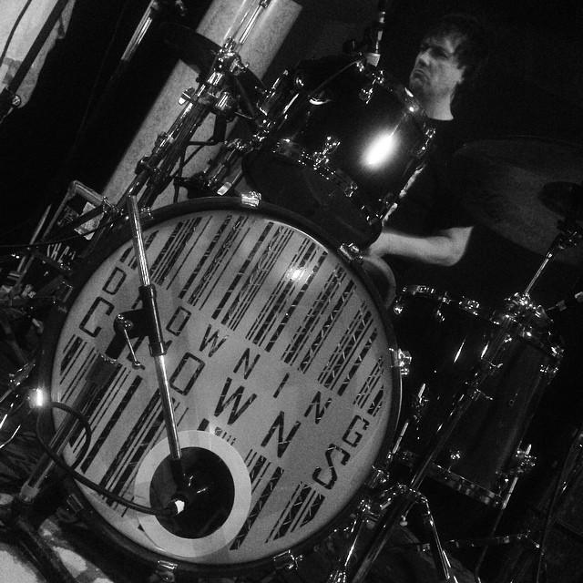 Getting ready for our show tomorrow <a href="/mrsmallstheatre/">Mr Smalls Theatre</a> #secondnight #freerevivalshow