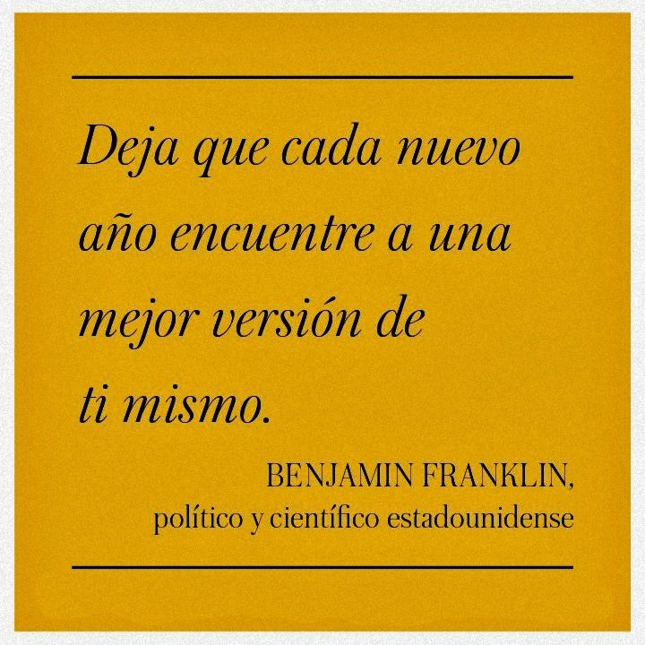 Marcos_Zaldivar's tweet photo. #FraseDelDía Cada Año Nuevo una versión mejorada de ti mismo: http://t.co/N9XXOzThYp