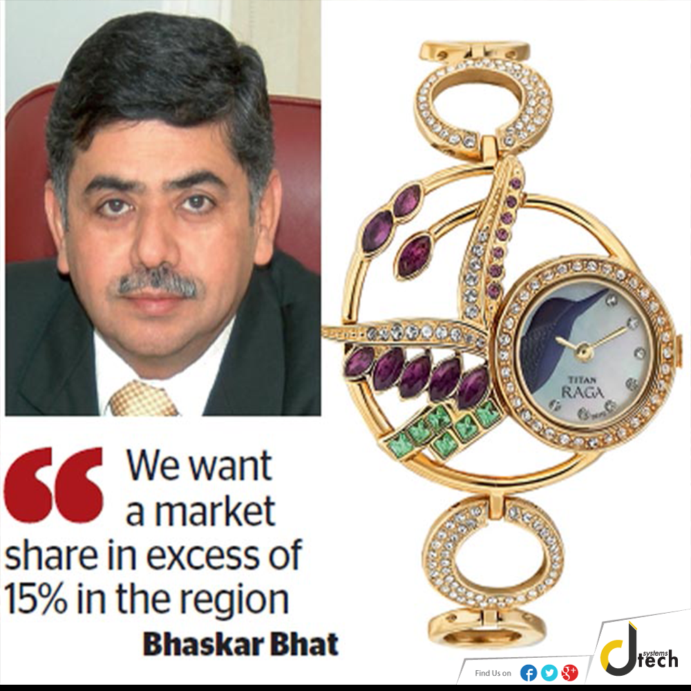 dtechnet's tweet image. Titan upbeat about growth prospects in the Middle East.

#DTech #Business #UAE